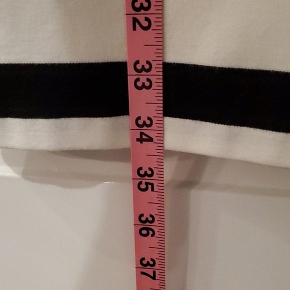 WHBM striped dress - Picture 4 of 4